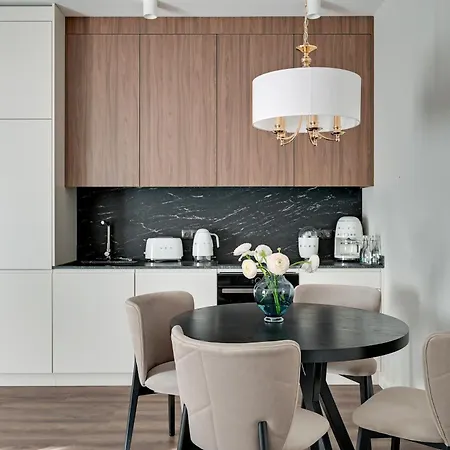 Scala City Center Premium Apartments By Lion Apartments Gdańsk Zewnętrze zdjęcie