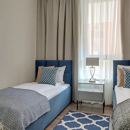 Scala City Center Premium Apartments By Lion Apartments Gdańsk Zewnętrze zdjęcie