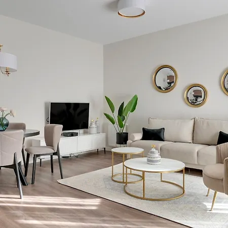 Scala City Center Premium Apartments By Lion Apartments Gdańsk Zewnętrze zdjęcie