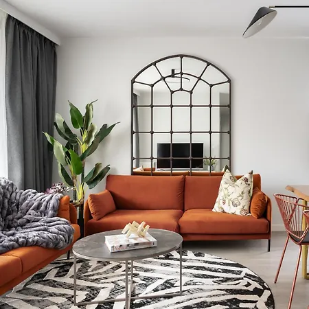 Scala City Center Premium Apartments By Lion Apartments Gdańsk Zewnętrze zdjęcie