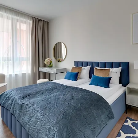 Scala City Center Premium Apartments By Lion Apartments Gdańsk Pokój zdjęcie