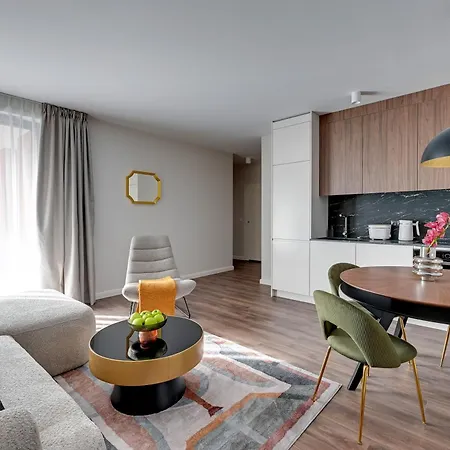 Scala City Center Premium Apartments By Lion Apartments Gdańsk Zewnętrze zdjęcie
