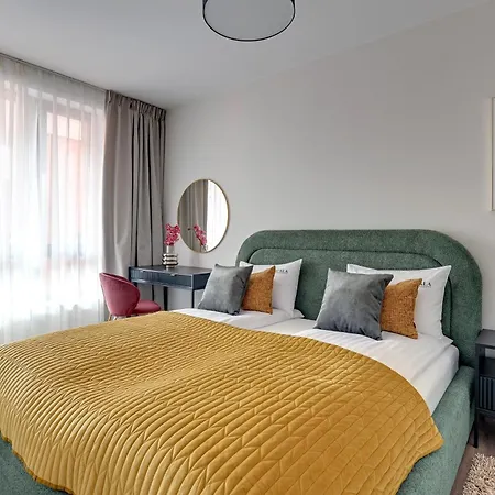 Scala City Center Premium Apartments By Lion Apartments Gdańsk Zewnętrze zdjęcie