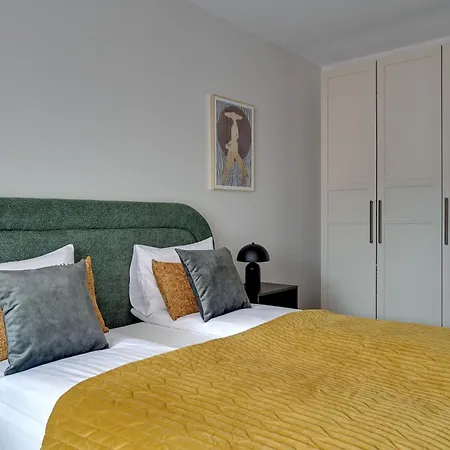 Scala City Center Premium Apartments By Lion Apartments Gdańsk Zewnętrze zdjęcie