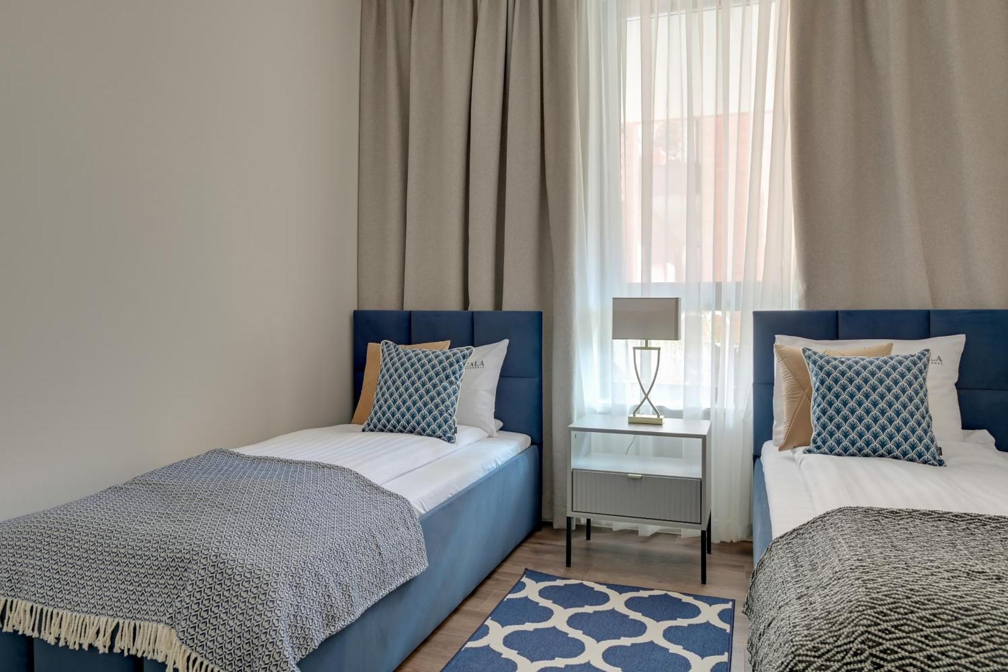 Scala Center Premium By Lion Apartmán Gdaňsk