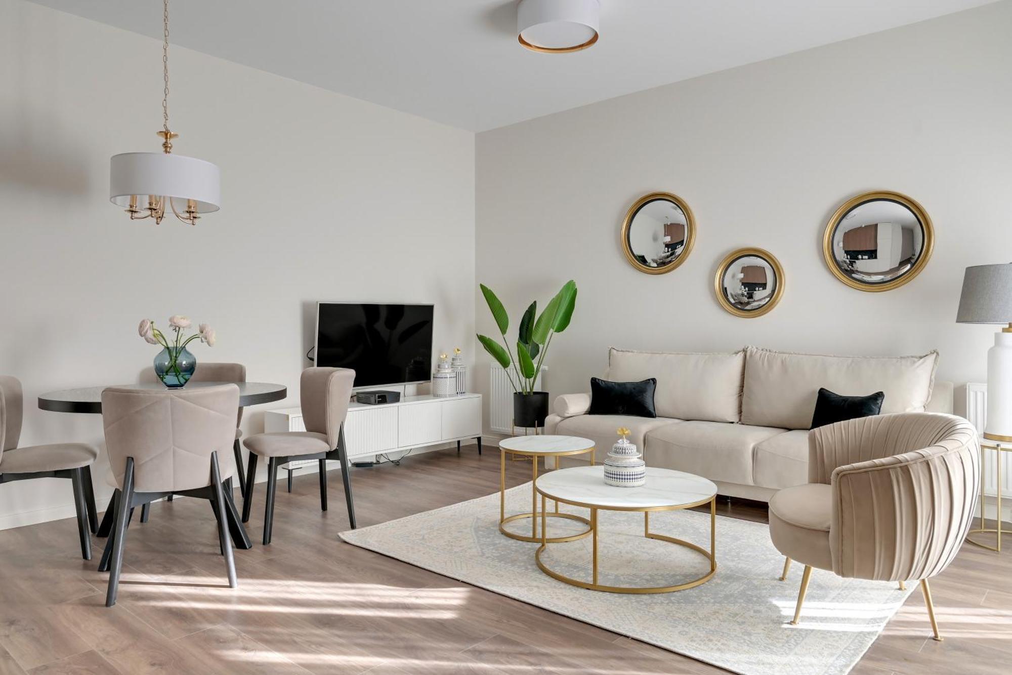 Scala City Center Premium Apartments With Parking By Lion Apartments * Danzig