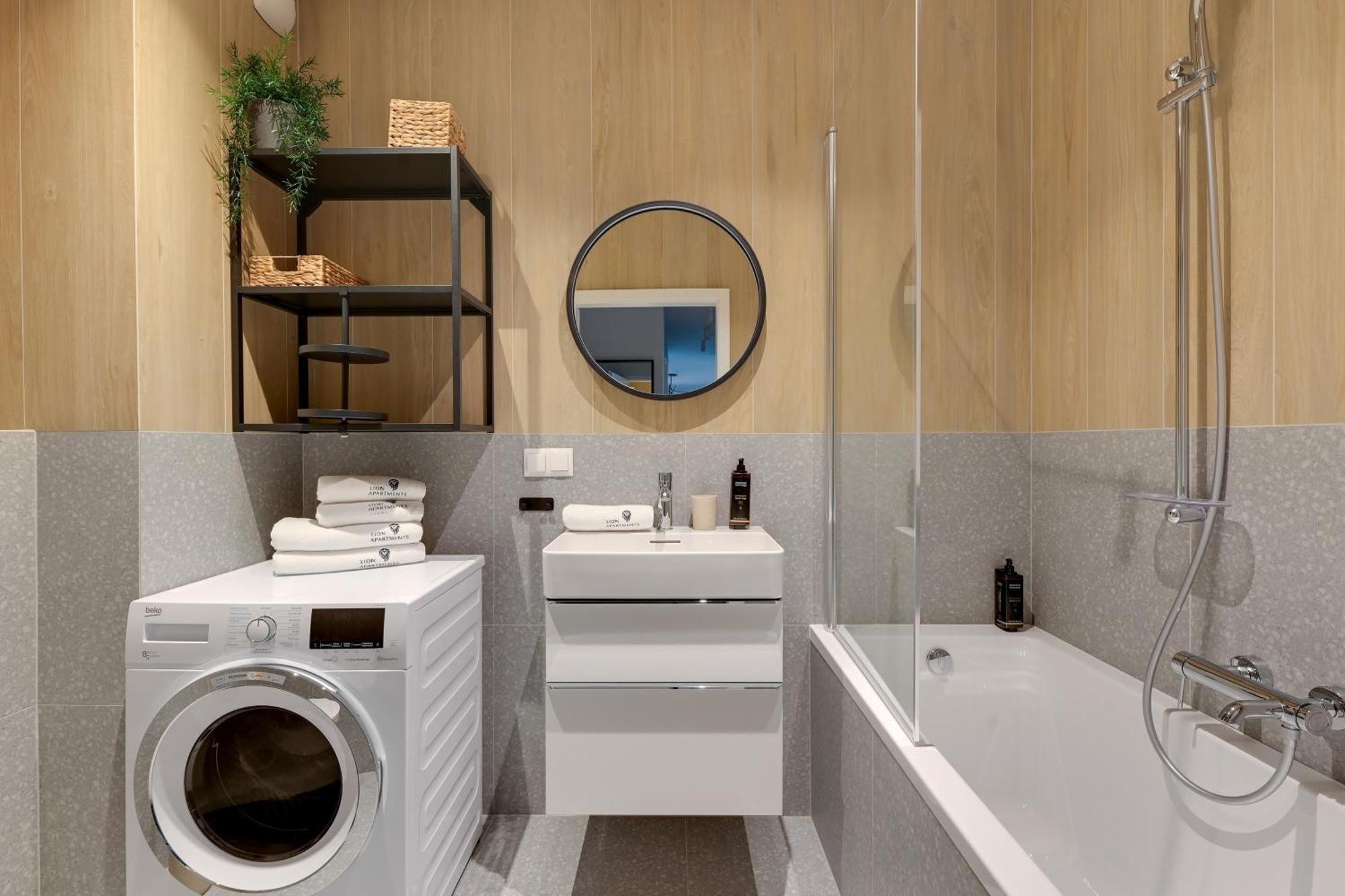 Scala City Center Premium Apartments With Parking By Lion Apartments