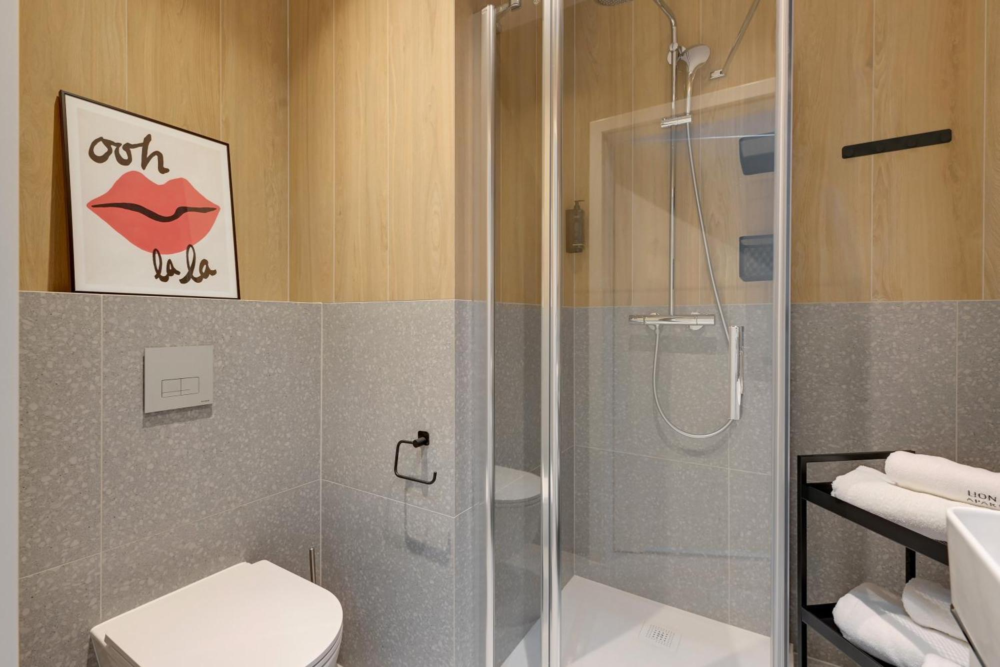 Apartmán Scala Center Premium By Lion *