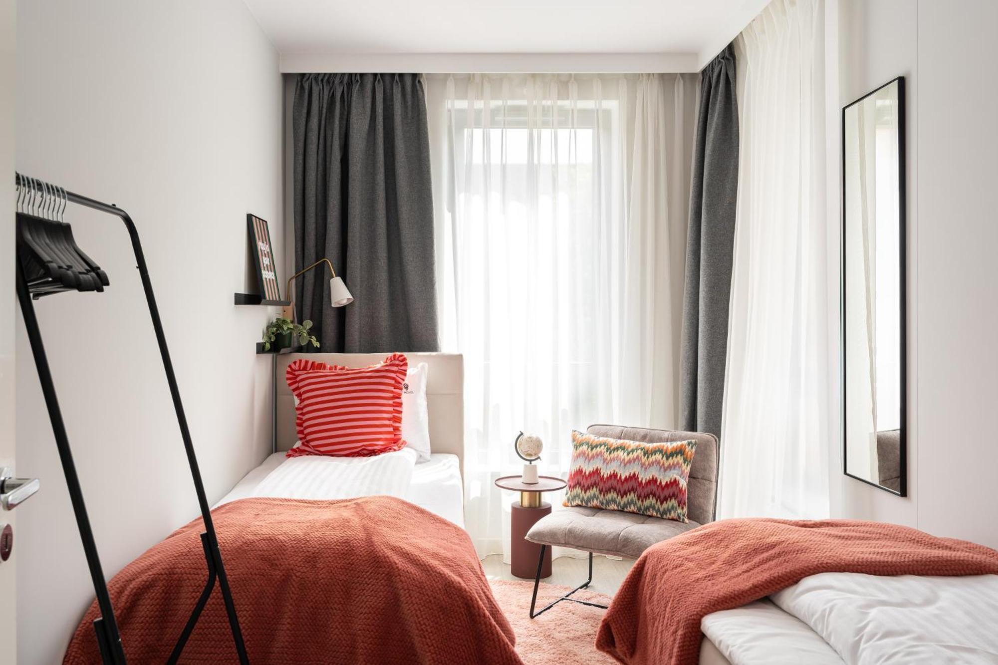 Scala City Center Premium Apartments With Parking By Lion Apartments