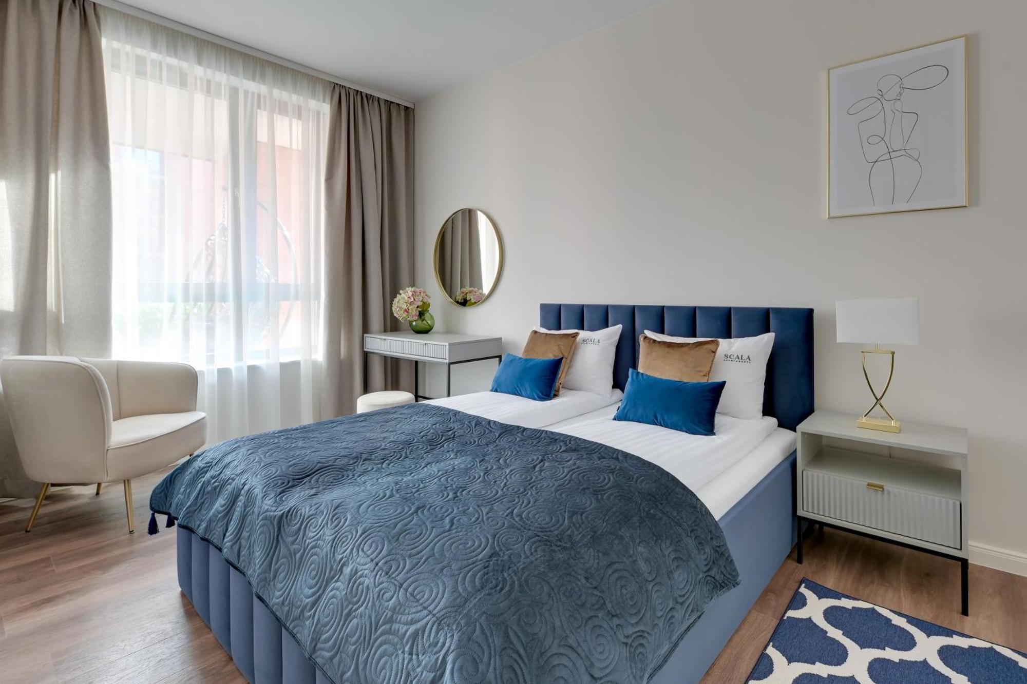 Apartment Scala City Center Premium Apartments With Parking By Lion Apartments *