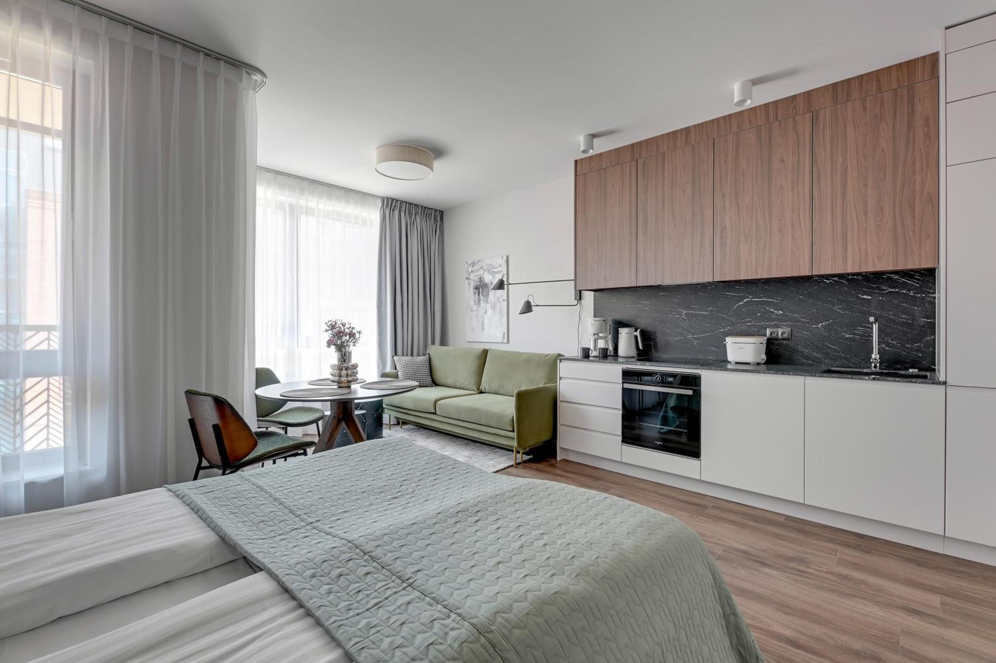 Apartmán Scala Center Premium By Lion *
