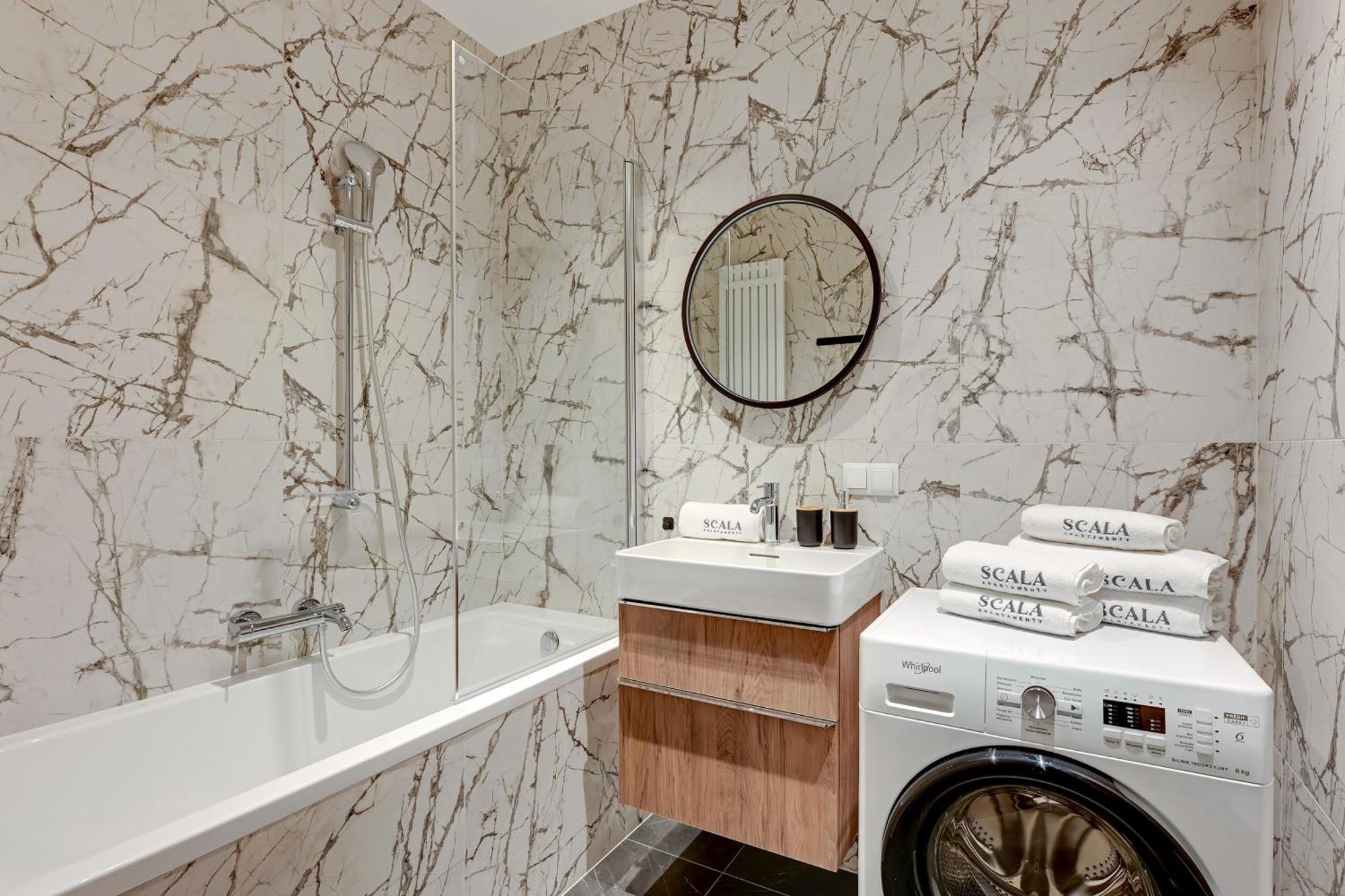 Scala Center Premium By Lion Apartmán Gdaňsk