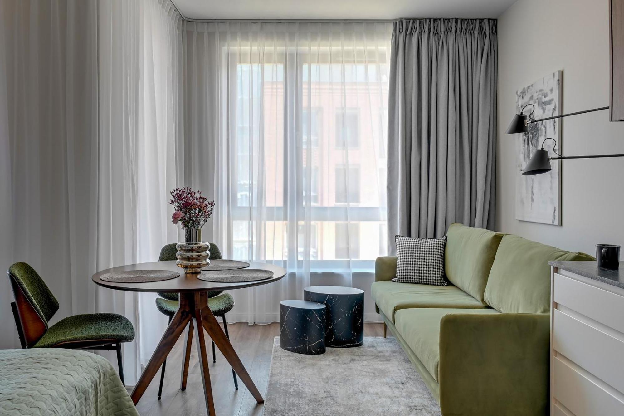 Scala City Center Premium Apartments With Parking By Lion Apartments * Danzig