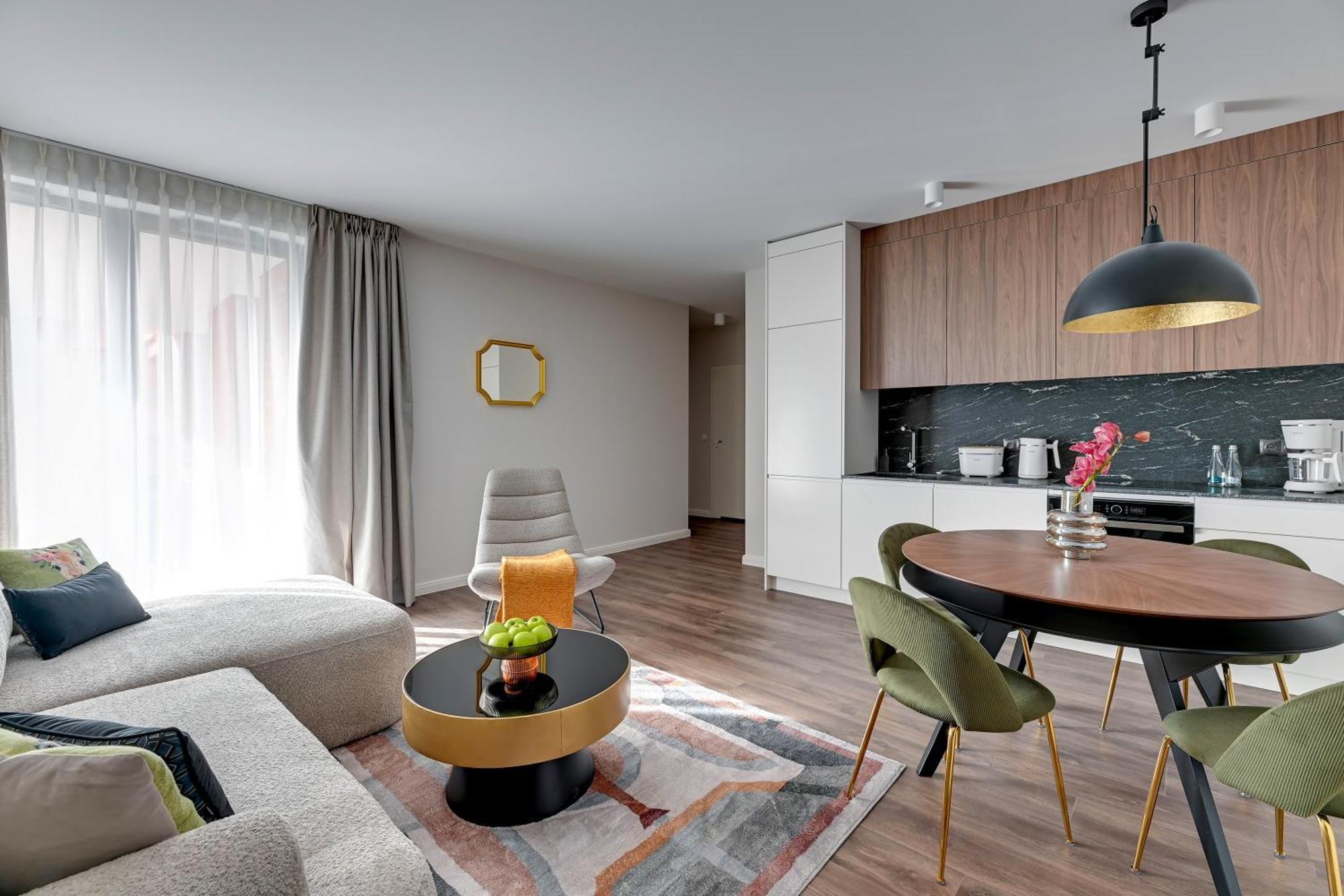 Scala Center Premium By Lion Apartmán *