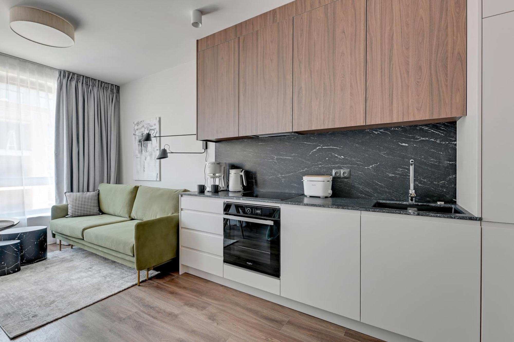 Apartmán Scala Center Premium By Lion *