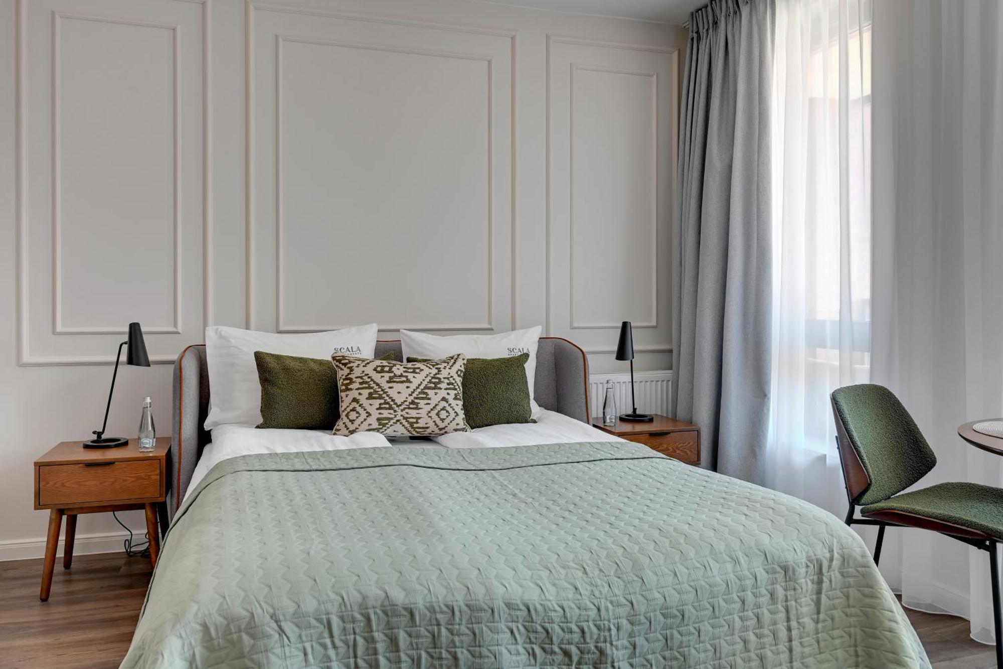 Scala City Center Premium Apartments With Parking By Lion Apartments * Danzig