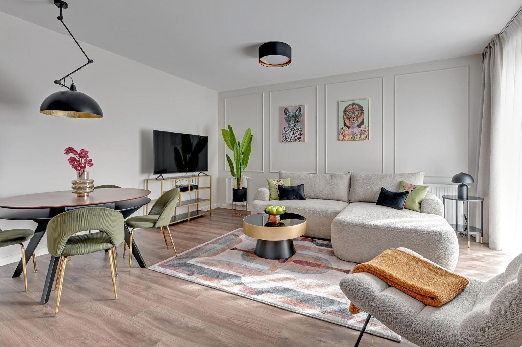 Scala City Center Premium Apartments With Parking By Lion Apartments Danzig