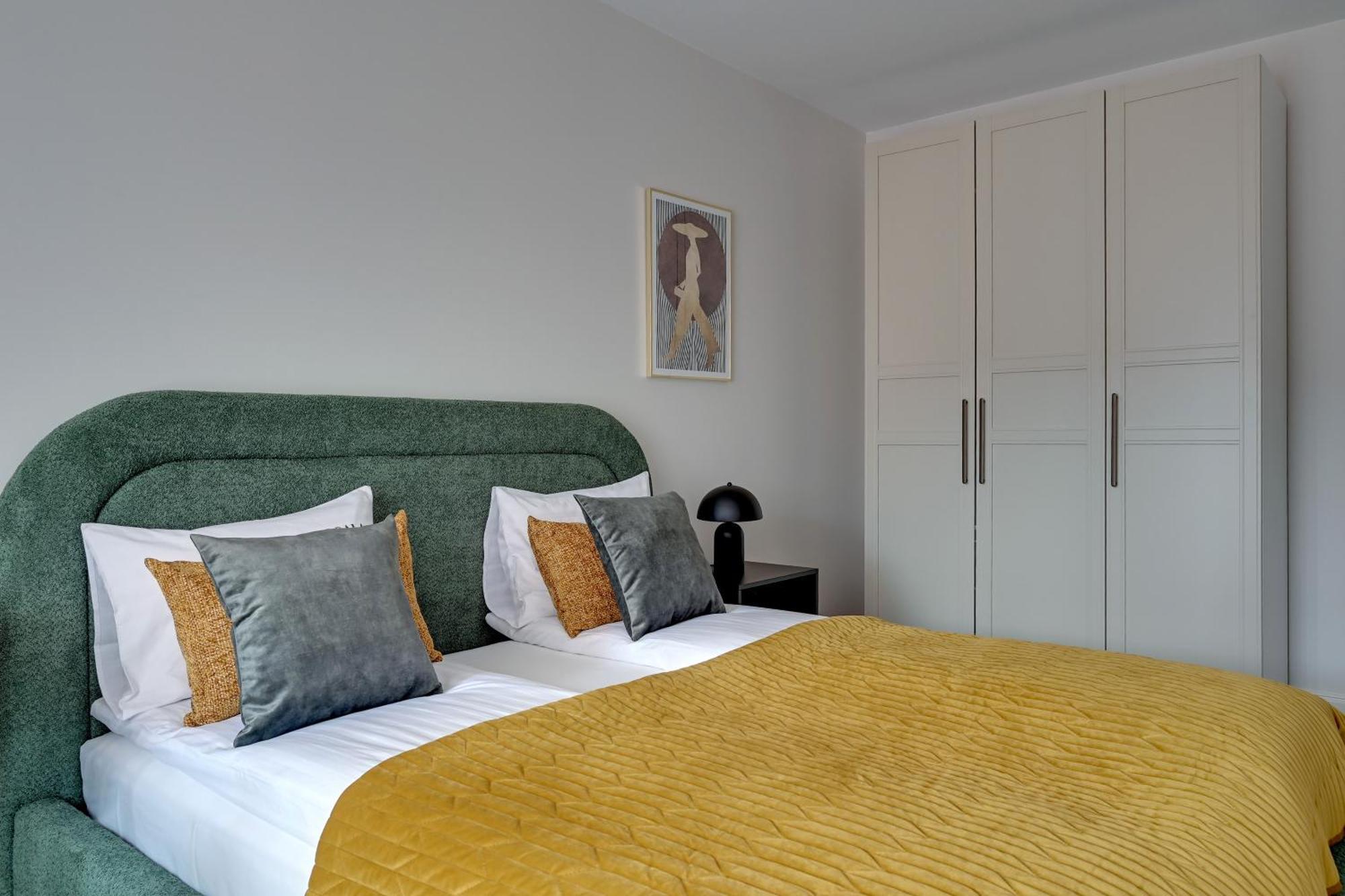 Scala Center Premium By Lion Apartmán Gdaňsk
