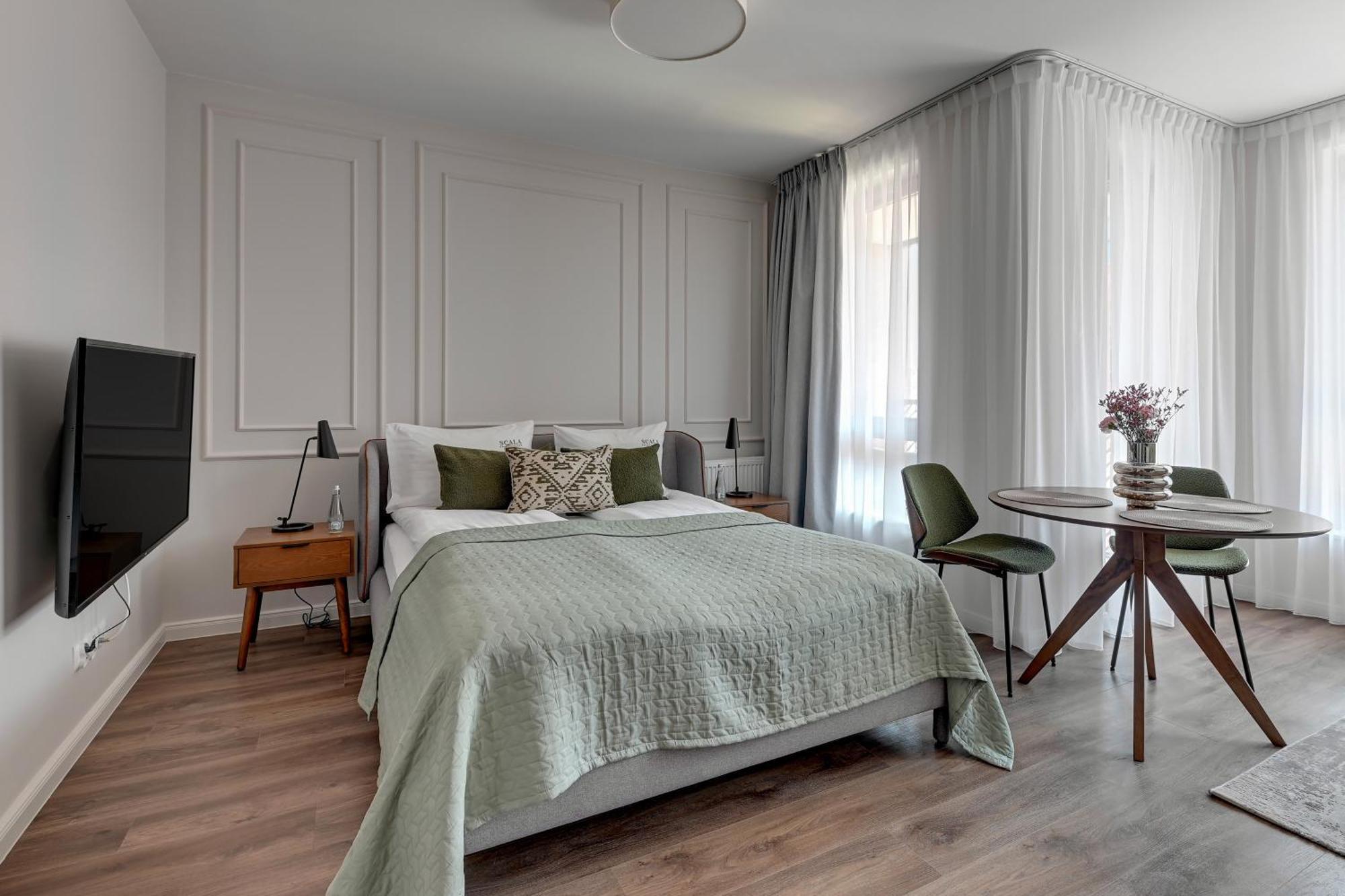 Apartment Scala Center Premium By Lion Gdansk