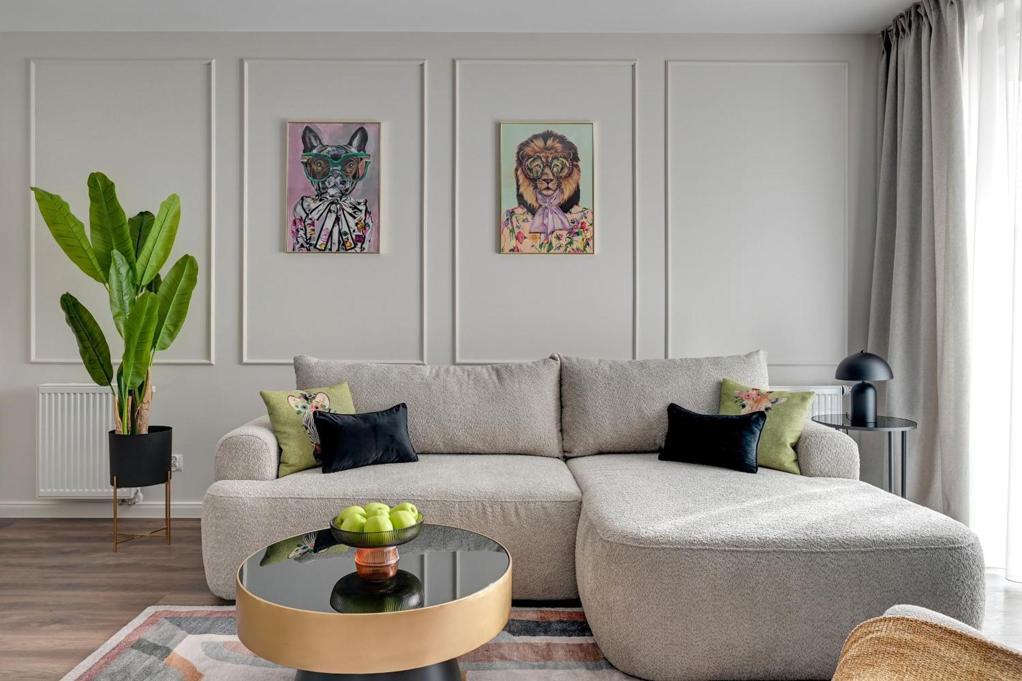 Scala Center Premium By Lion Apartment Gdansk