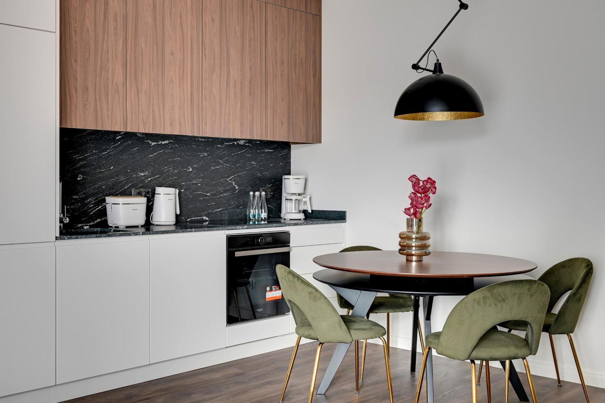 Apartment Scala Center Premium By Lion Gdansk